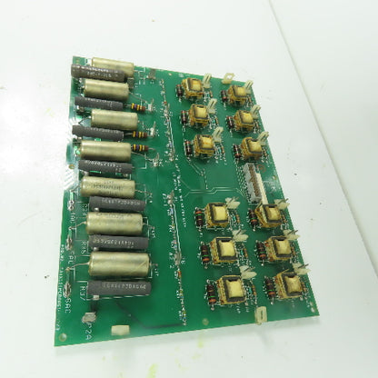 General Electric 531X121PCRACG1 Power Connector Circuit Board