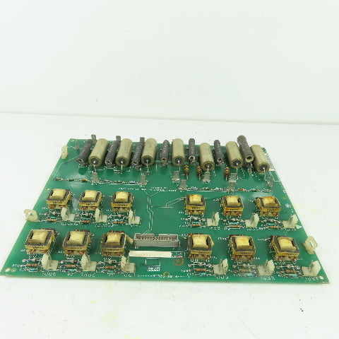General Electric 531X121PCRACG1 Power Connector Circuit Board