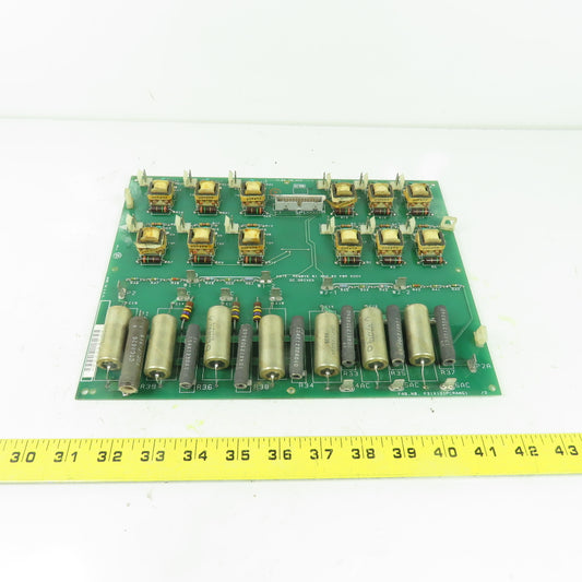 General Electric 531X121PCRACG1 Power Connector Circuit Board