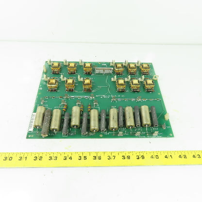 General Electric 531X121PCRACG1 Power Connector Circuit Board