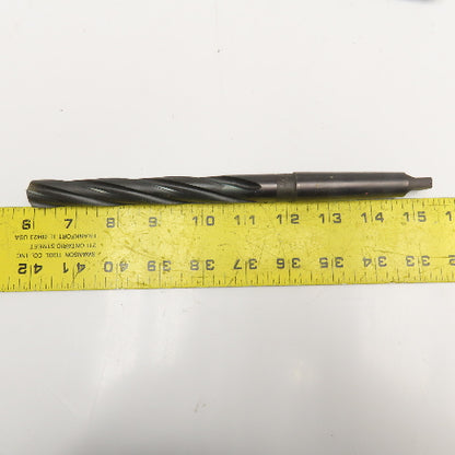 Misc Lot MT2 Shank Drills 9/16", 21/32", 1/2" ALL New Lot Of 5
