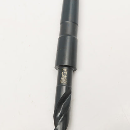 Misc Lot MT2 Shank Drills 9/16", 21/32", 1/2" ALL New Lot Of 5