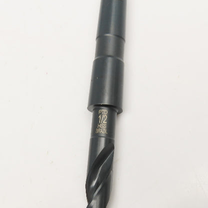 Misc Lot MT2 Shank Drills 9/16", 21/32", 1/2" ALL New Lot Of 5