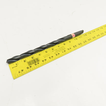 Misc Lot MT2 Shank Drills 9/16", 21/32", 1/2" ALL New Lot Of 5