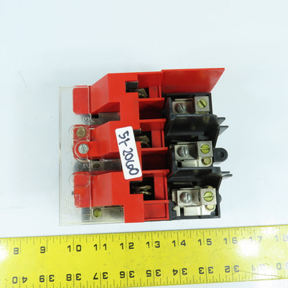 Eaton Cutler Hammer C361NC Ser A1 30A Non-Fusible Safety Disconnect Switch