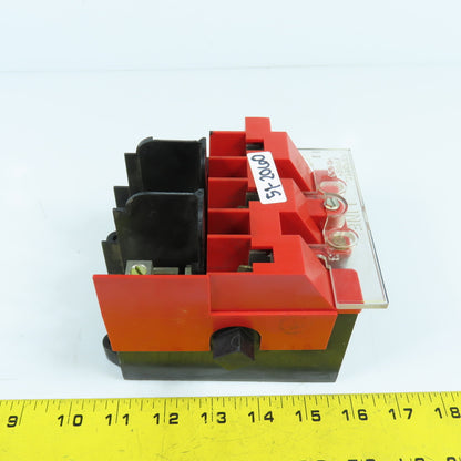 Eaton Cutler Hammer C361NC Ser A1 30A Non-Fusible Safety Disconnect Switch
