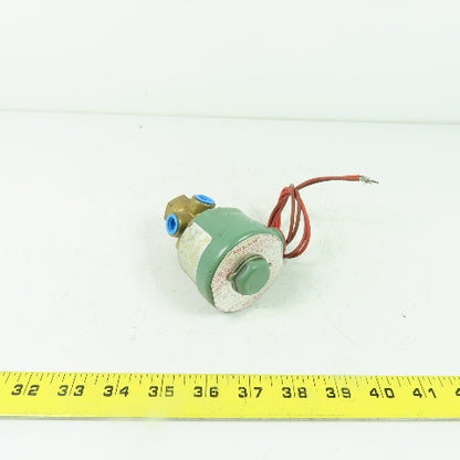 Asco 8320B177 Red-Hat 1/4" Solenoid Valve 110/120V 50PSI 16.7W