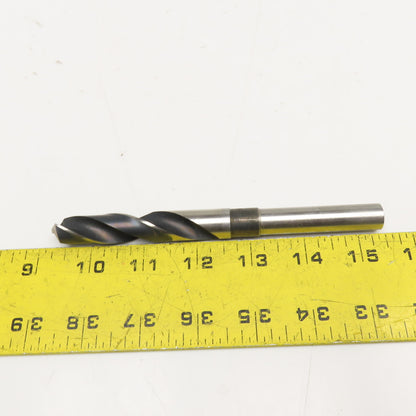 Republic 303 37/64" Drill Bit 1/2" S&D Shank 6-1/4" OAL