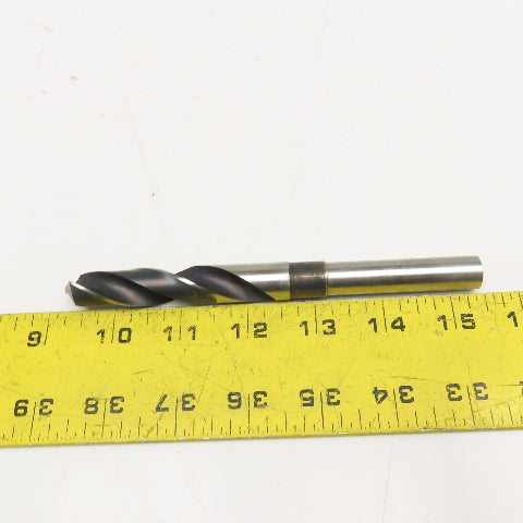 Republic 303 37/64" Drill Bit 1/2" S&D Shank 6-1/4" OAL