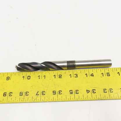 Republic 303 37/64" Drill Bit 1/2" S&D Shank 6-1/4" OAL