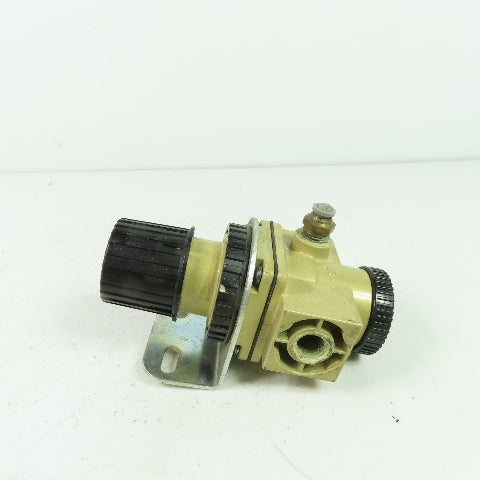 Norgren R08-200-NNSA Pneumatic Regulator 300PSIG Inlet 250PSIG Outlet 1/4" NPT