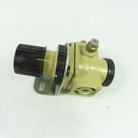 Norgren R08-200-NNSA Pneumatic Regulator 300PSIG Inlet 250PSIG Outlet 1/4" NPT