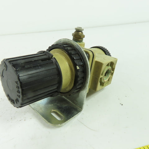 Norgren R08-200-NNSA Pneumatic Regulator 300PSIG Inlet 250PSIG Outlet 1/4" NPT