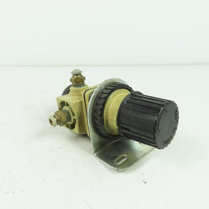 Norgren R08-200-NNSA Pneumatic Regulator 300PSIG Inlet 250PSIG Outlet 1/4" NPT