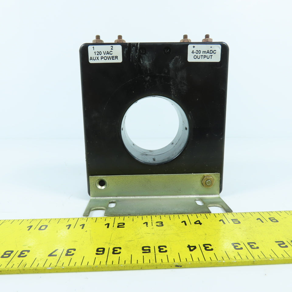 Instrument Transformers PCL 400 Current Transducer Pri 120V Sec 4-20mA DC