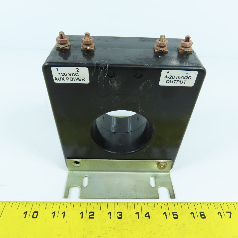 Instrument Transformers PCL 400 Current Transducer Pri 120V Sec 4-20mA DC