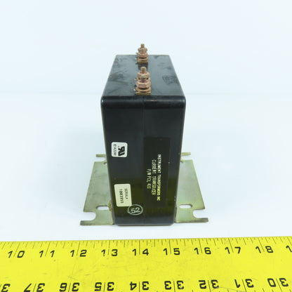Instrument Transformers PCL 400 Current Transducer Pri 120V Sec 4-20mA DC
