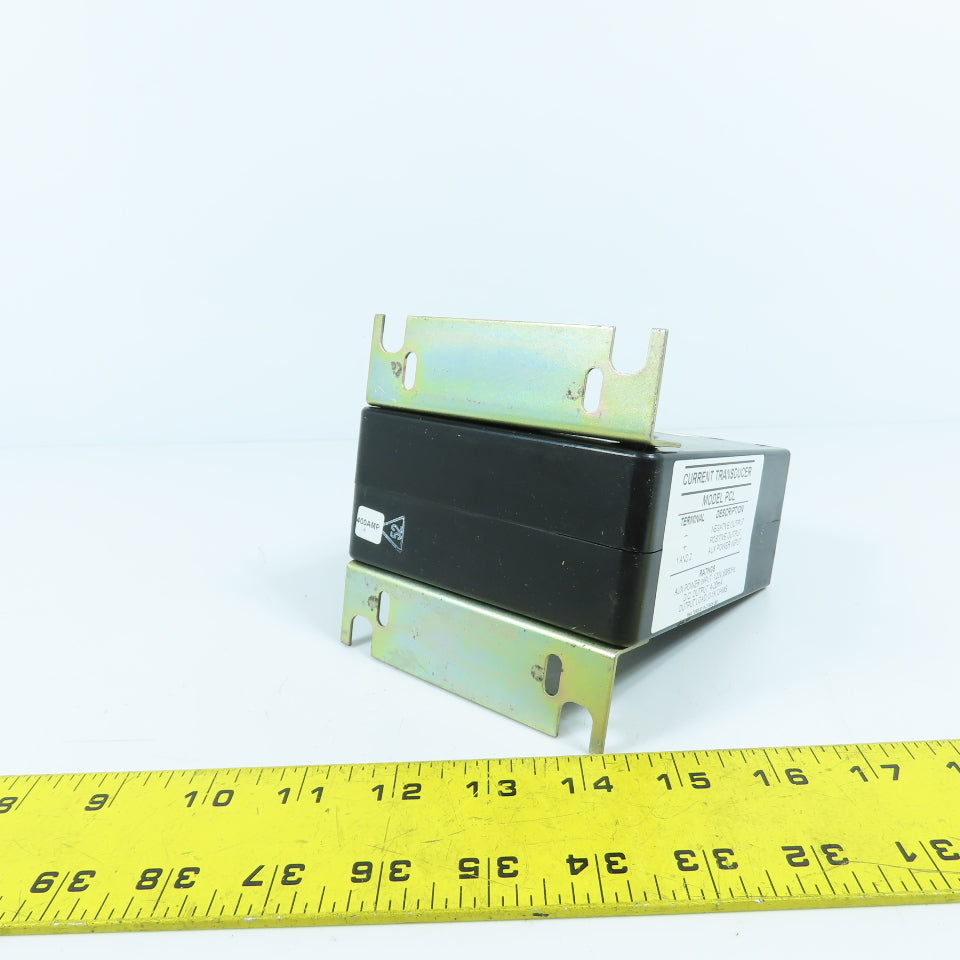 Instrument Transformers PCL 400 Current Transducer Pri 120V Sec 4-20mA DC