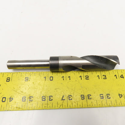 Republic 7/8" Drill Bit 1/2" S&D Shank 6-1/4" OAL USA