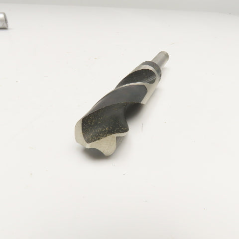 Republic 7/8" Drill Bit 1/2" S&D Shank 6-1/4" OAL USA