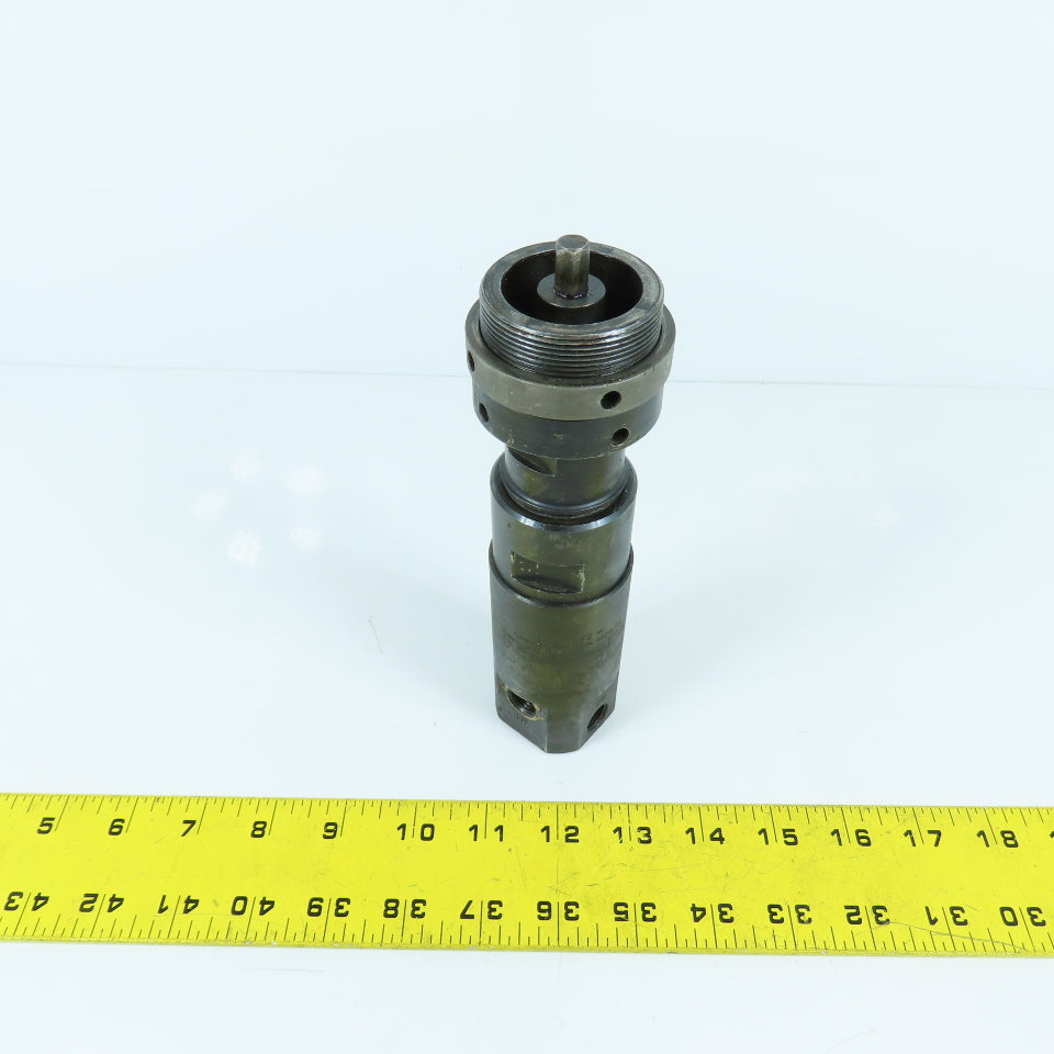 Buckeye Rev A 31MF901 5000RPM Air Driven Motor 90PSIG Max 5/16" Hex Shaft