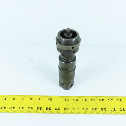 Buckeye Rev A 31MF901 5000RPM Air Driven Motor 90PSIG Max 5/16" Hex Shaft