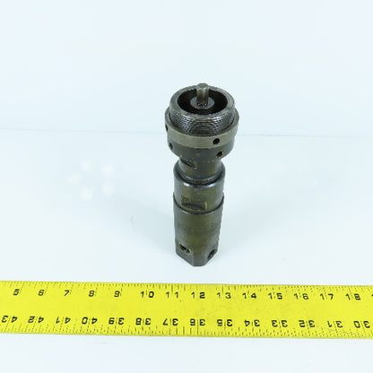 Buckeye Rev A 31MF901 5000RPM Air Driven Motor 90PSIG Max 5/16" Hex Shaft