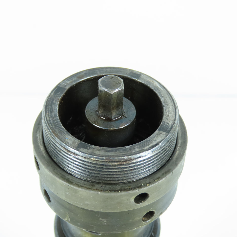 Buckeye Rev A 31MF901 5000RPM Air Driven Motor 90PSIG Max 5/16" Hex Shaft