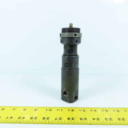 Buckeye Rev A 31MF901 5000RPM Air Driven Motor 90PSIG Max 5/16" Hex Shaft