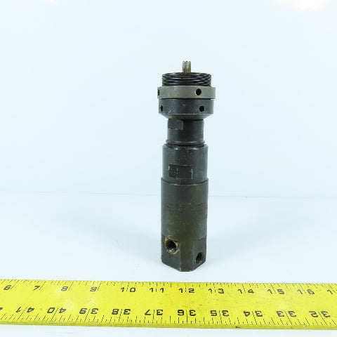 Buckeye Rev A 31MF901 5000RPM Air Driven Motor 90PSIG Max 5/16" Hex Shaft