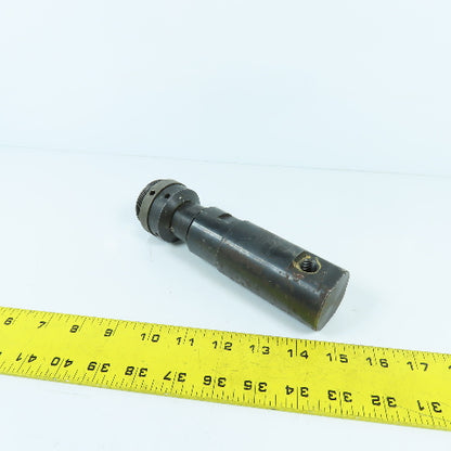 Buckeye Rev A 31MF901 5000RPM Air Driven Motor 90PSIG Max 5/16" Hex Shaft