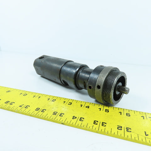 Buckeye Rev A 31MF901 5000RPM Air Driven Motor 90PSIG Max 5/16" Hex Shaft