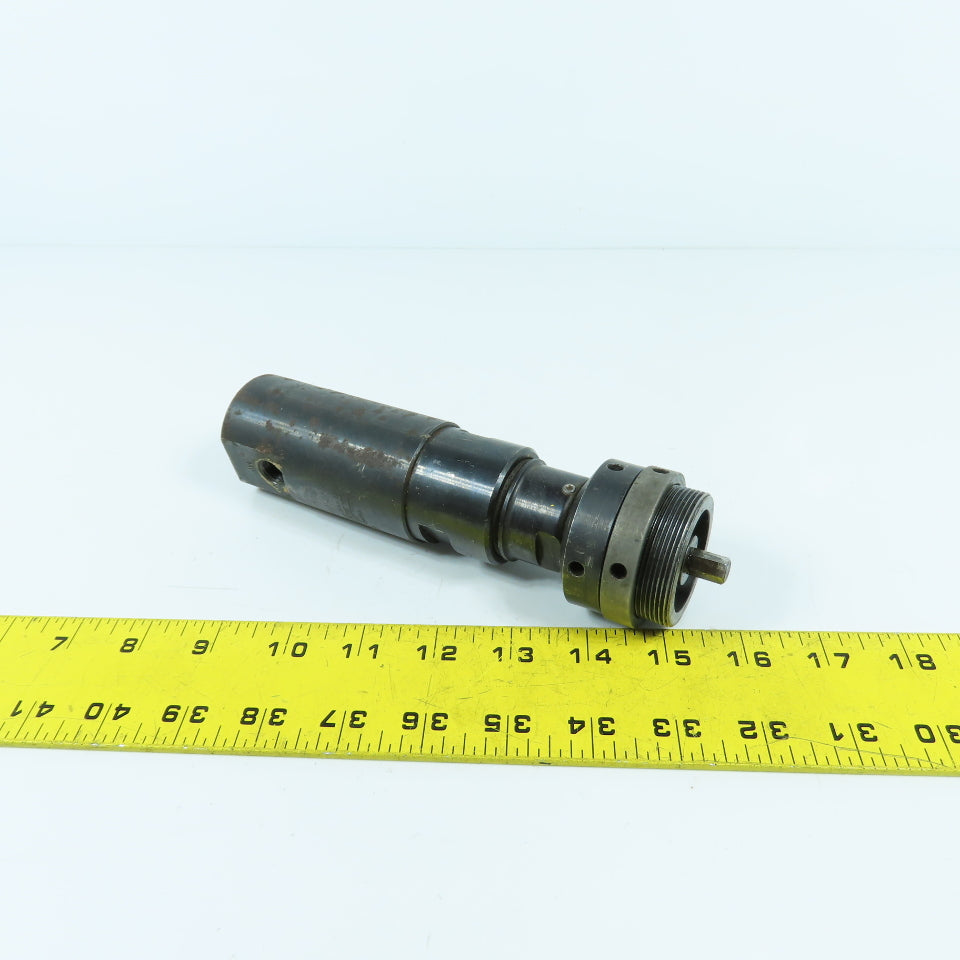 Buckeye Rev A 31MF901 5000RPM Air Driven Motor 90PSIG Max 5/16" Hex Shaft