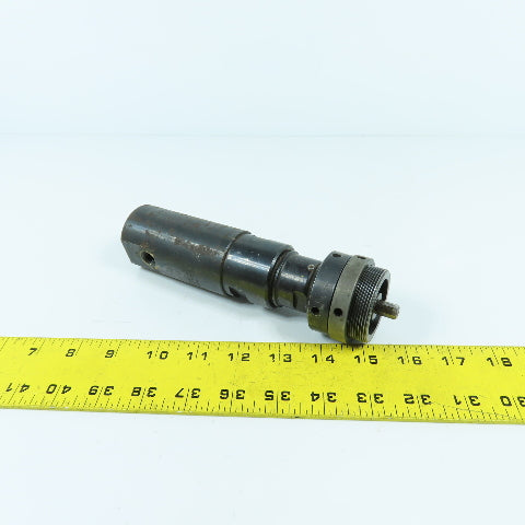 Buckeye Rev A 31MF901 5000RPM Air Driven Motor 90PSIG Max 5/16" Hex Shaft