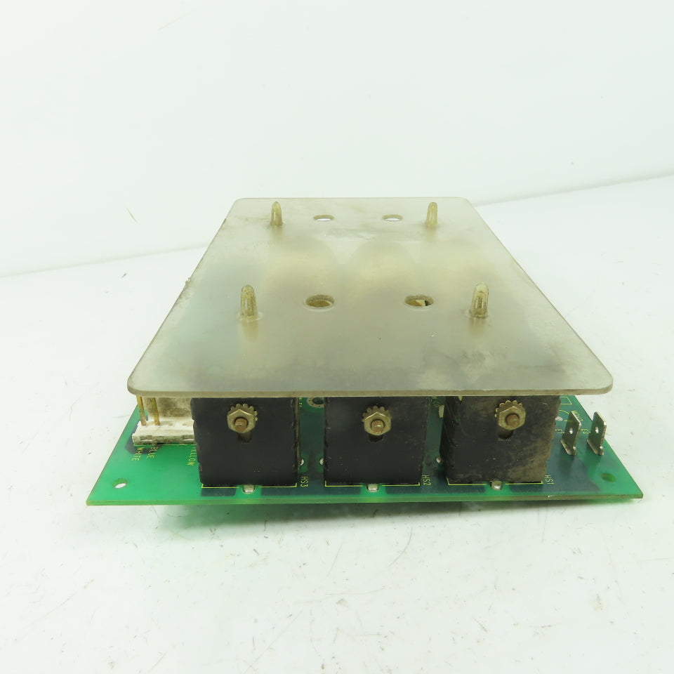Allen Bradley 1336-SN-SP7A Converter Snubber Control Board 74103-216-52