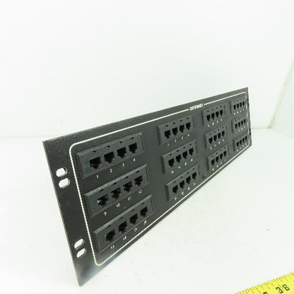 Ortronics OR-808044317 Ethernet Patch Panel Board 48-Slot