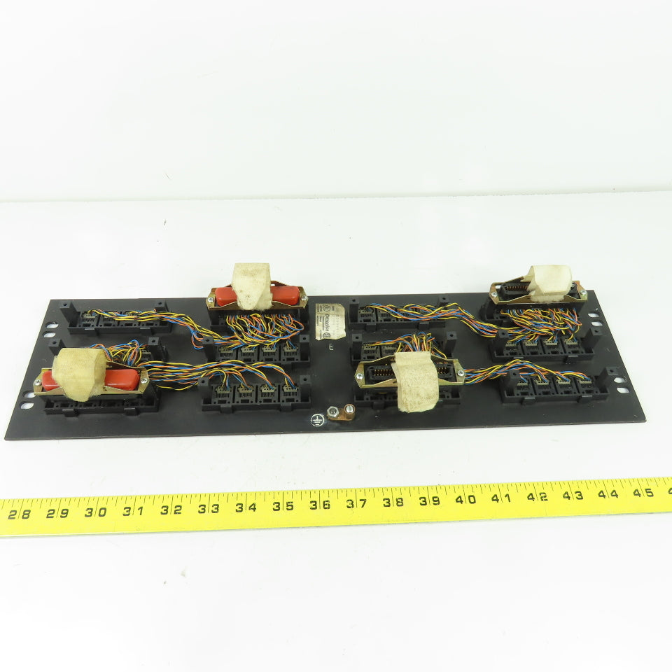 Ortronics OR-808044317 Ethernet Patch Panel Board 48-Slot