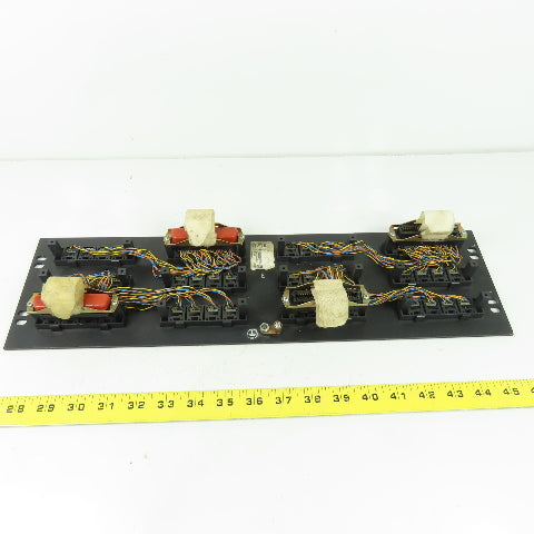 Ortronics OR-808044317 Ethernet Patch Panel Board 48-Slot