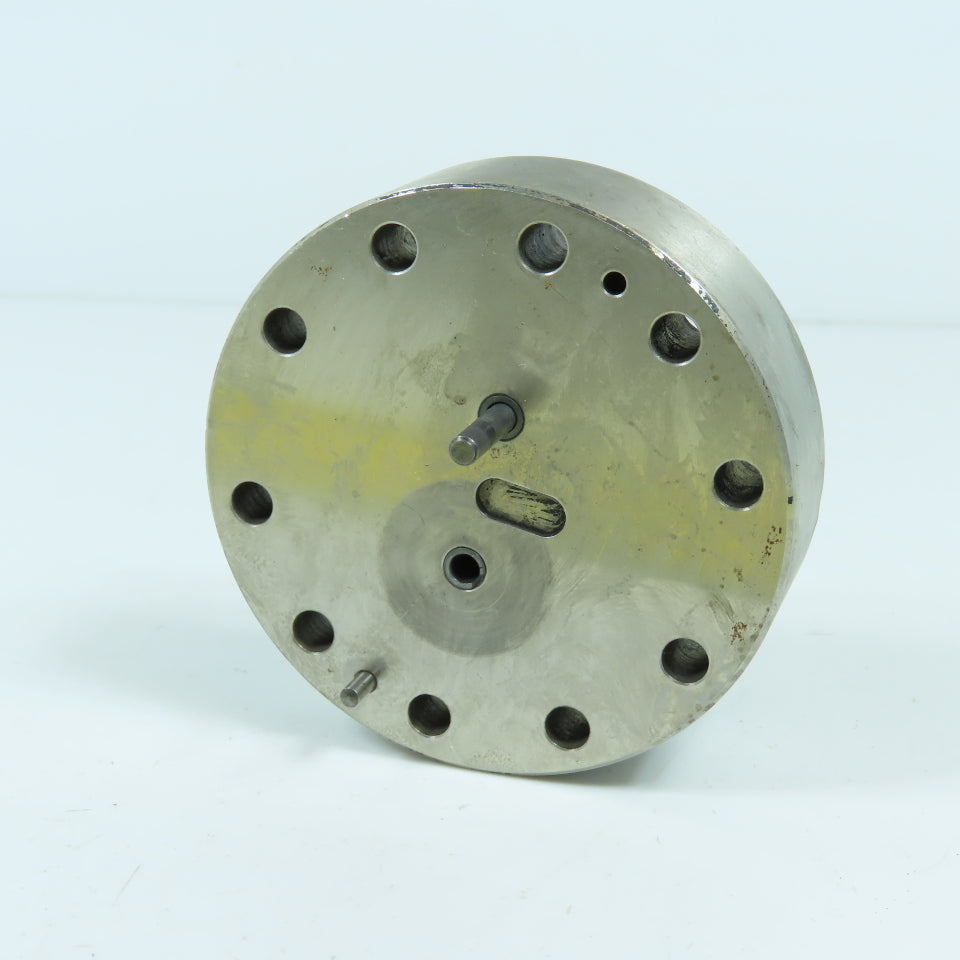 KEM ZHM 02L Kuppers Gear Flow Meter (INCOMPLETE)
