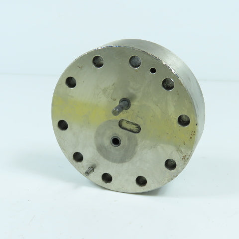 KEM ZHM 02L Kuppers Gear Flow Meter (INCOMPLETE)