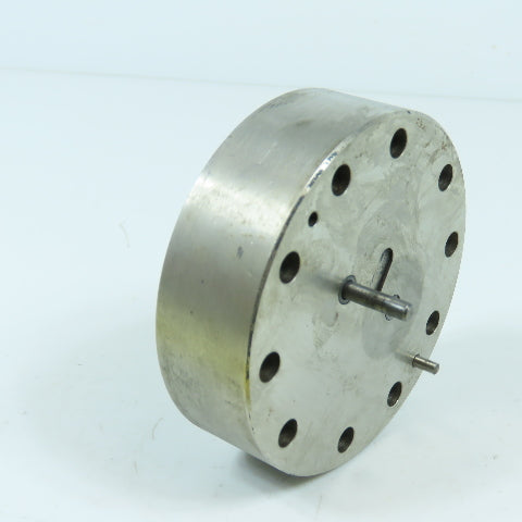 KEM ZHM 02L Kuppers Gear Flow Meter (INCOMPLETE)