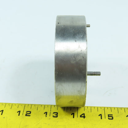 KEM ZHM 02L Kuppers Gear Flow Meter (INCOMPLETE)