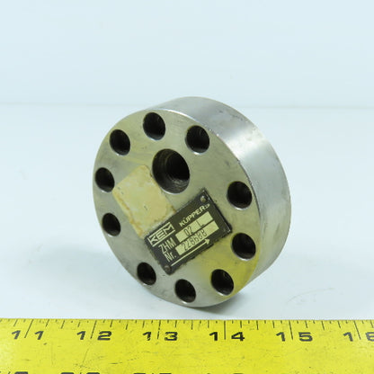 KEM ZHM 02L Kuppers Gear Flow Meter (INCOMPLETE)