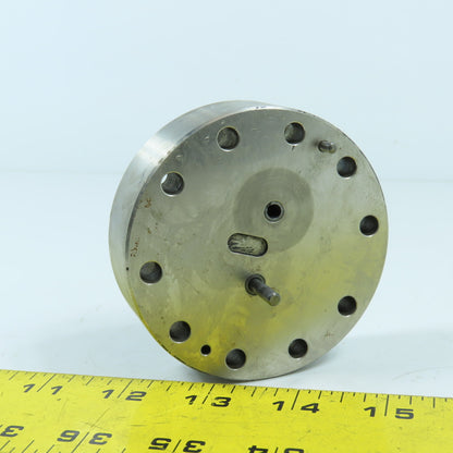 KEM ZHM 02L Kuppers Gear Flow Meter (INCOMPLETE)