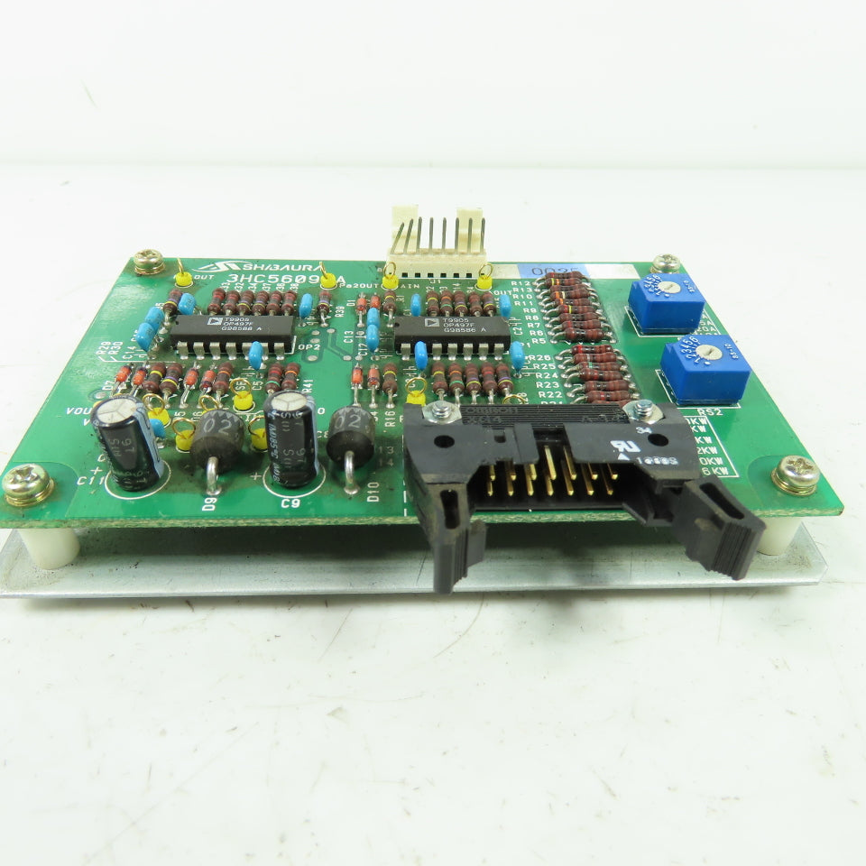 Shibaura 3HC5609 Circuit Board