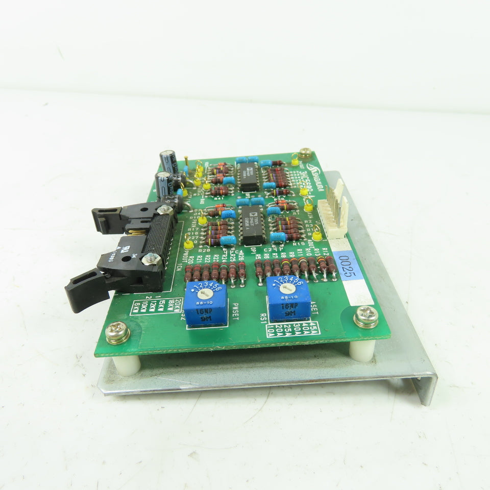 Shibaura 3HC5609 Circuit Board