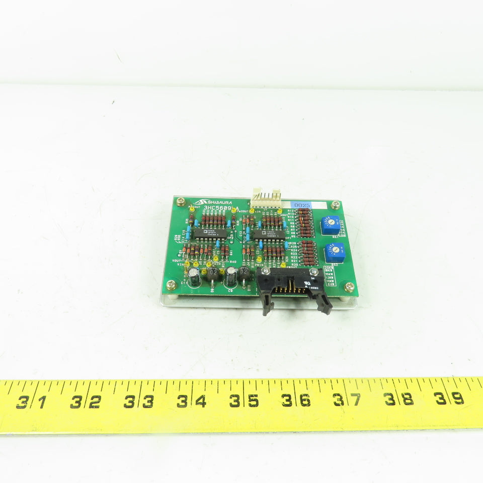 Shibaura 3HC5609 Circuit Board