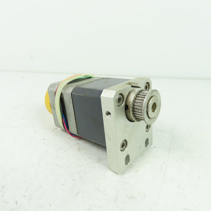 Oriental Motor PK543BN-TG10 Vexta Stepper Motor 0.75A W/ Damper D4CL50
