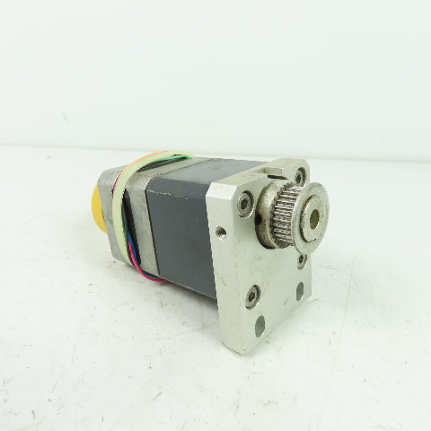 Oriental Motor PK543BN-TG10 Vexta Stepper Motor 0.75A W/ Damper D4CL50