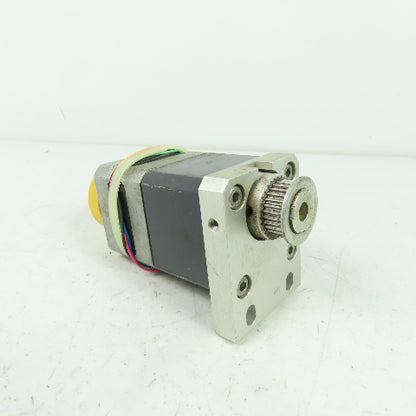 Oriental Motor PK543BN-TG10 Vexta Stepper Motor 0.75A W/ Damper D4CL50